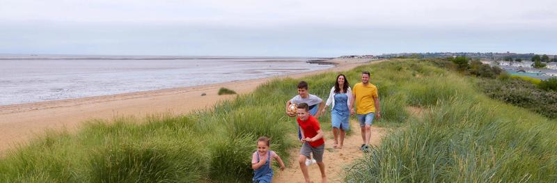 Heacham Beach