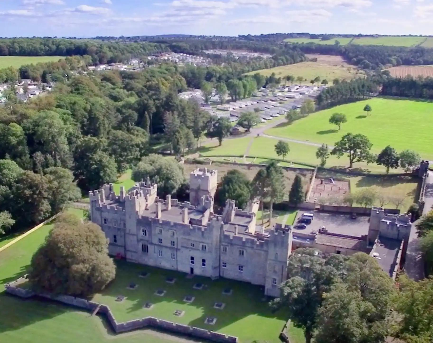 Witton Castle Country Park