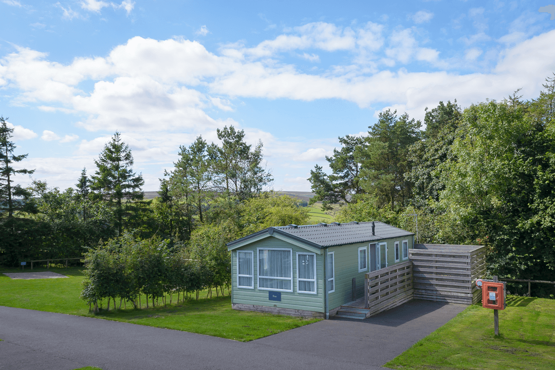 Longnor Wood Holiday Park