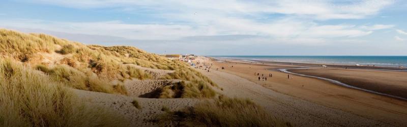 Camber Sands Holiday Park