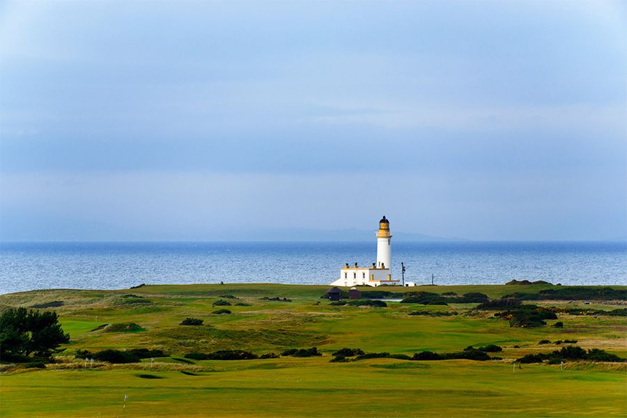 Turnberry Holiday Park