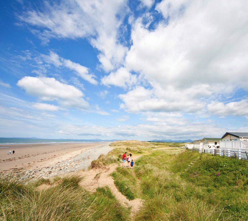 Barmouth Bay Holiday Park