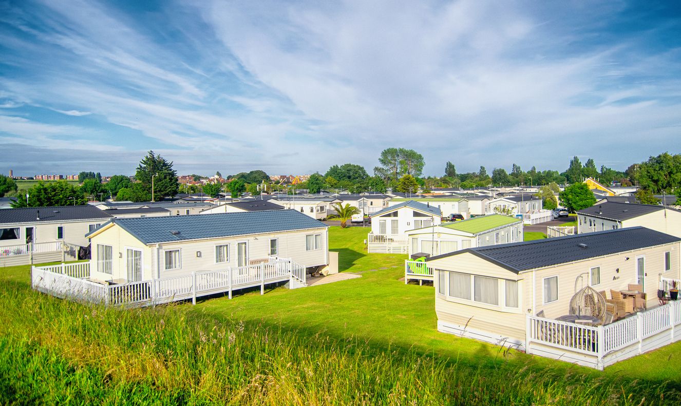 Caravan parks on sale