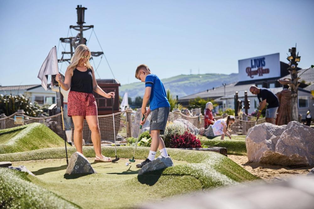 Lyons Robin Hood Holiday Park