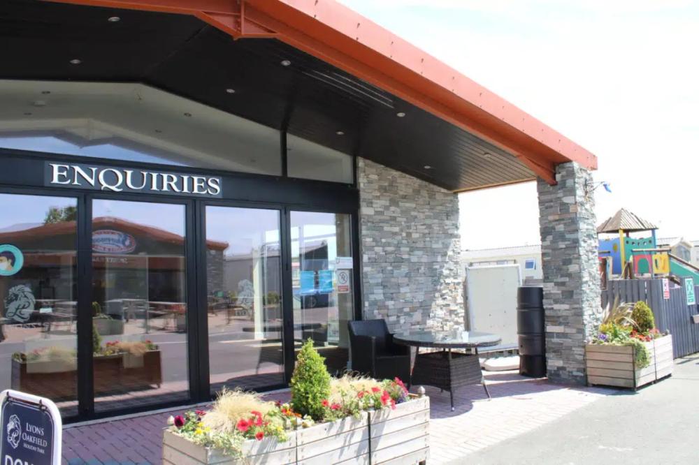 Oakfield Caravan Park