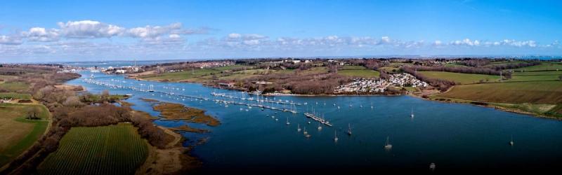 Thorness Bay Holiday Park