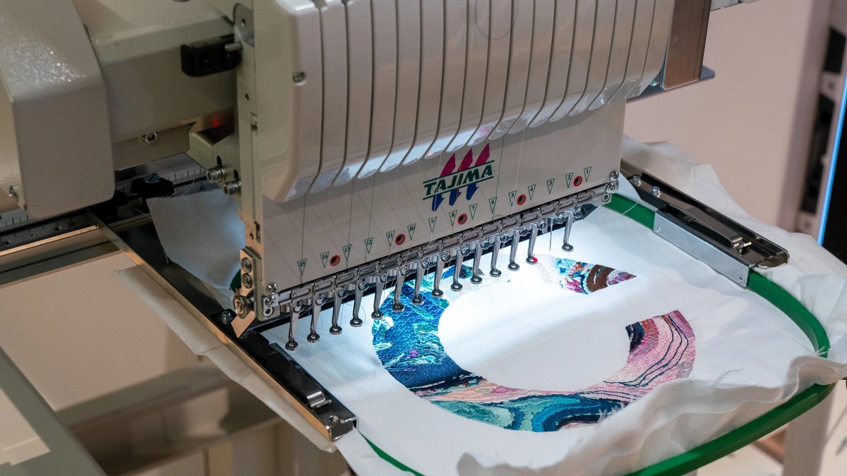Thread Break Unit How to prevent thread breaks | Coloreel