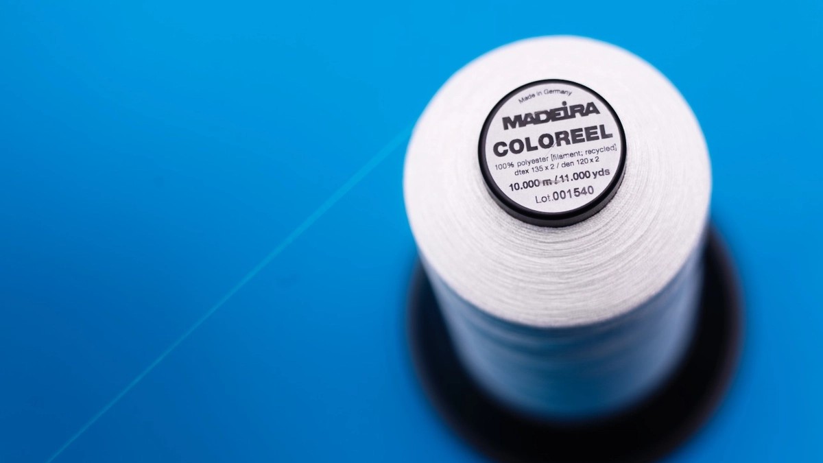 Coloreel thread from Madeira | Coloreel