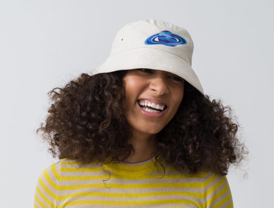 personalized bucket hat