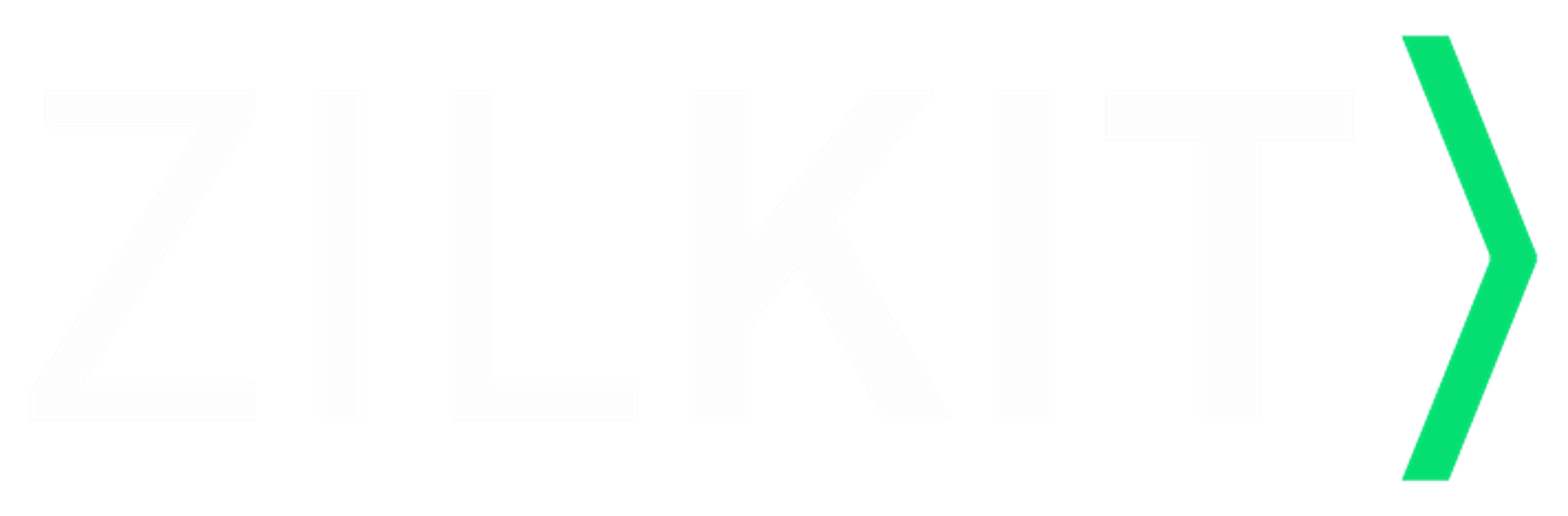ZILKIT logo light