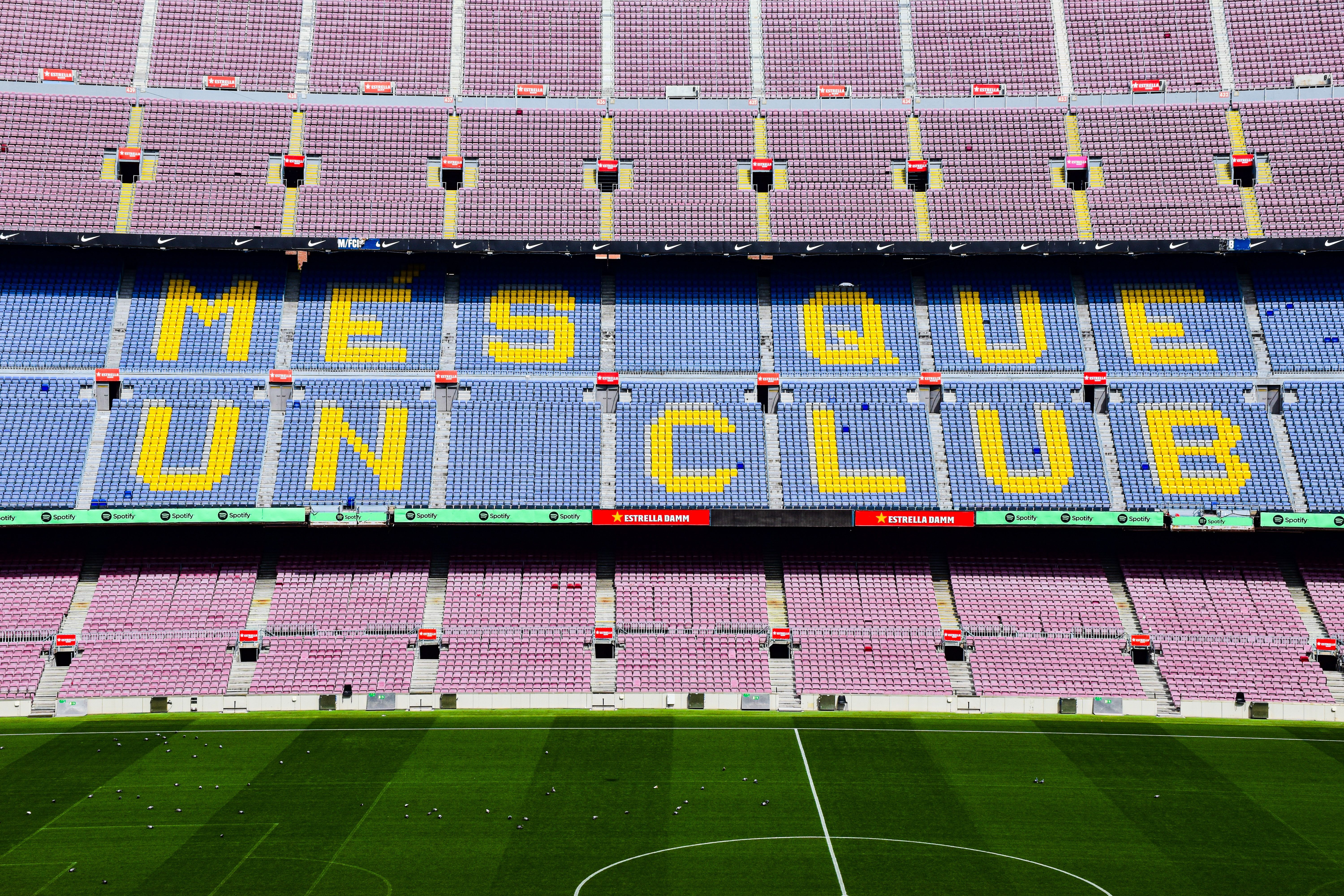 Barcelona att vinna La Liga 2026/2027