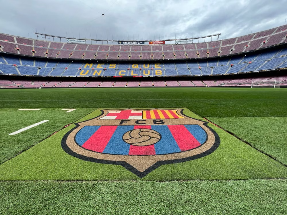 Barcelona att vinna Champions League 2026/2027