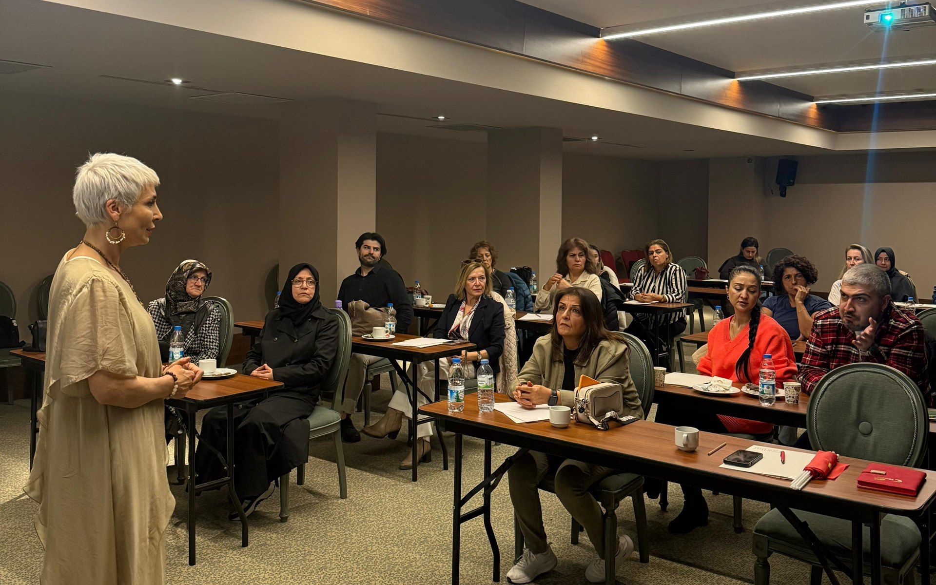 Ankara Workshop ve Temel Seviye Eğitimi