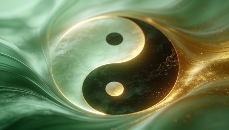Çin Tıbbında Yin-Yang