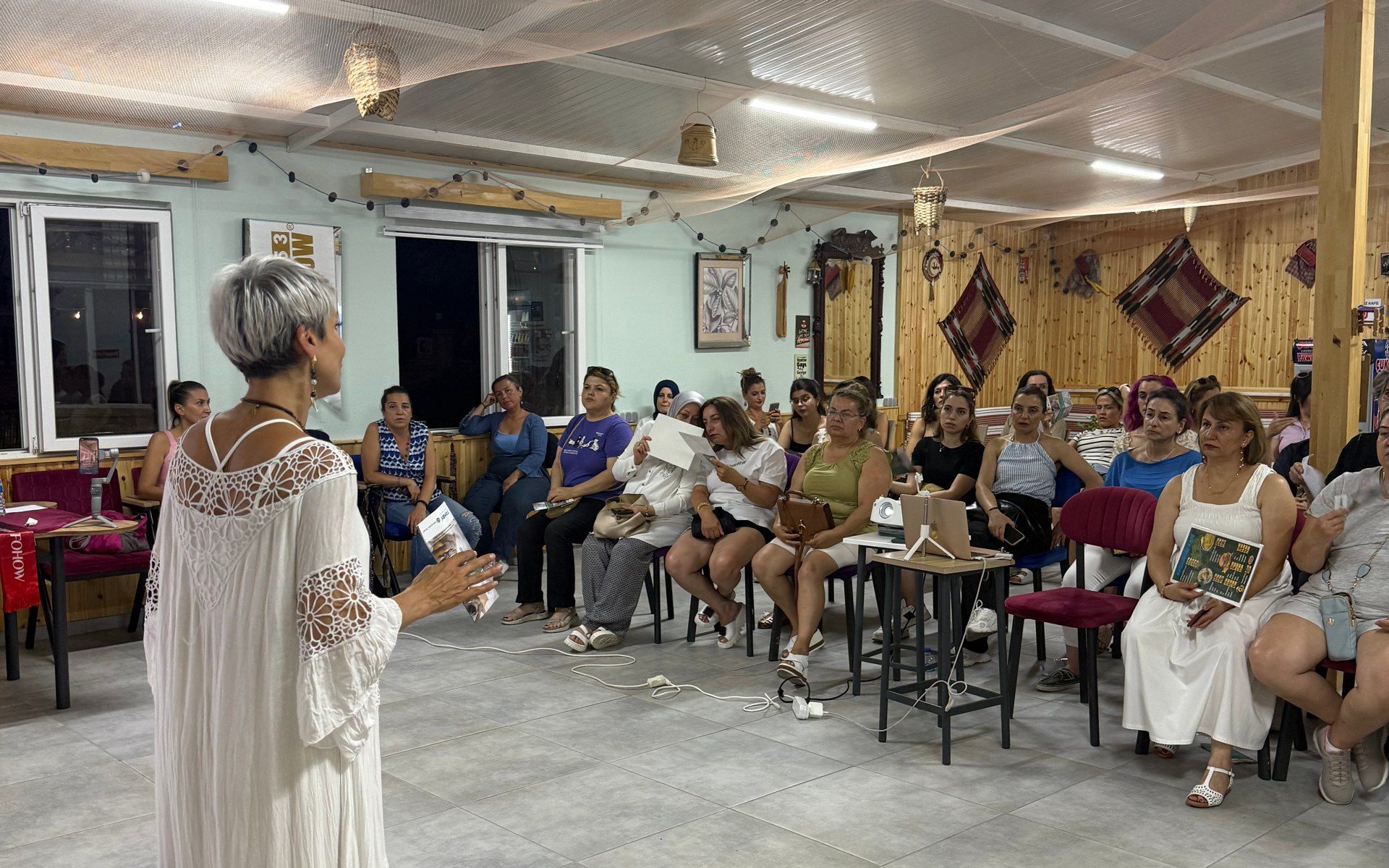 Meridyen Terapi Mardin Buluşması