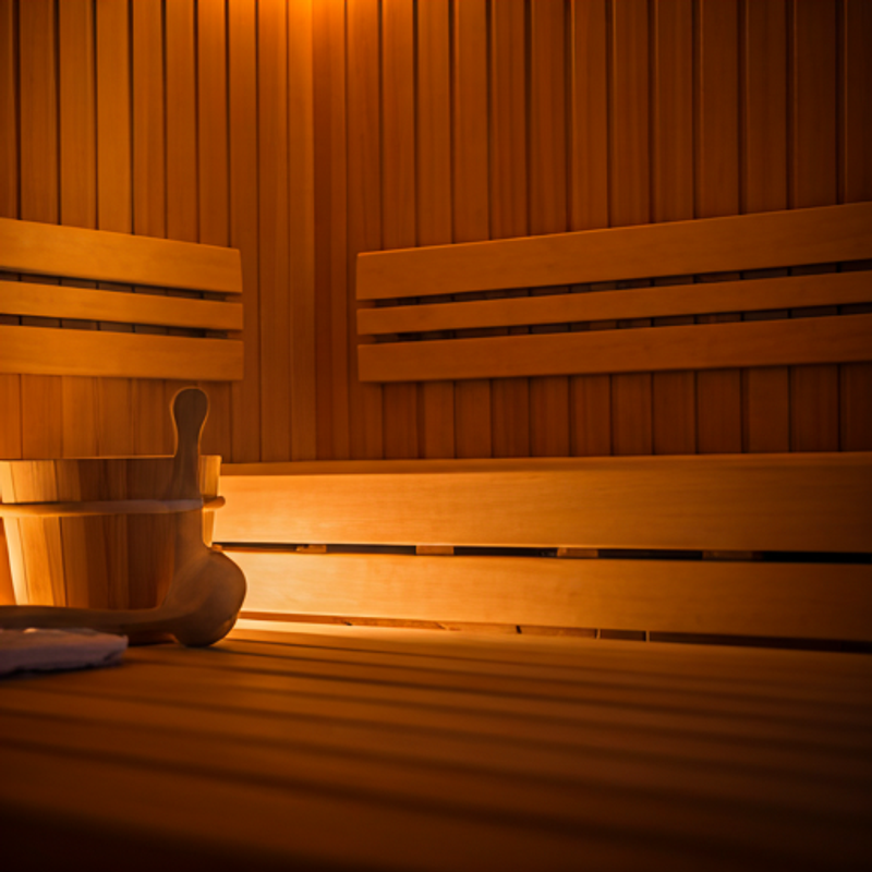 Meridyen Sauna (TİM)
