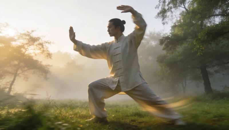 Qigong ve Faydaları: Binlerce Yıllık Bilgelik