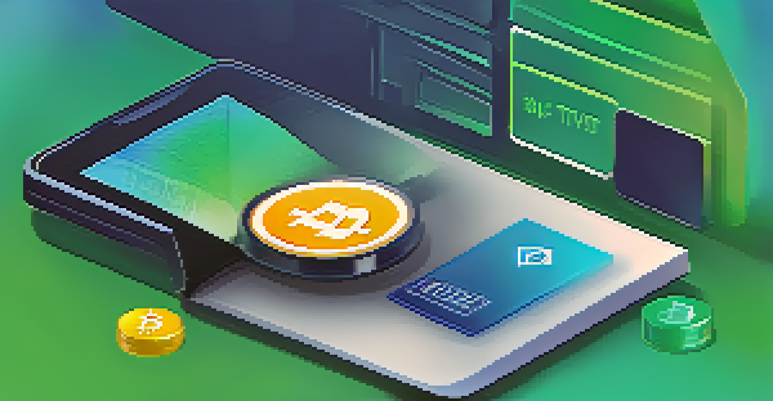 A digital wallet with a shield icon, showcasing cryptocurrencies inside, emphasizing security in decentralized exchanges.