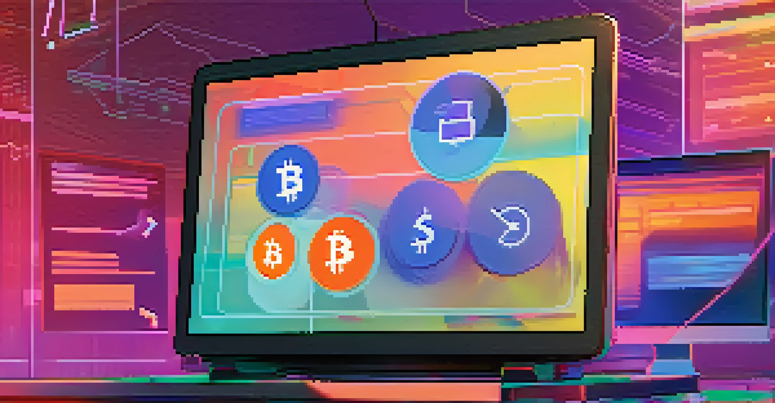 A computer screen showing a software update notification, with a blurred figure in the background, emphasizing the urgency of updates.