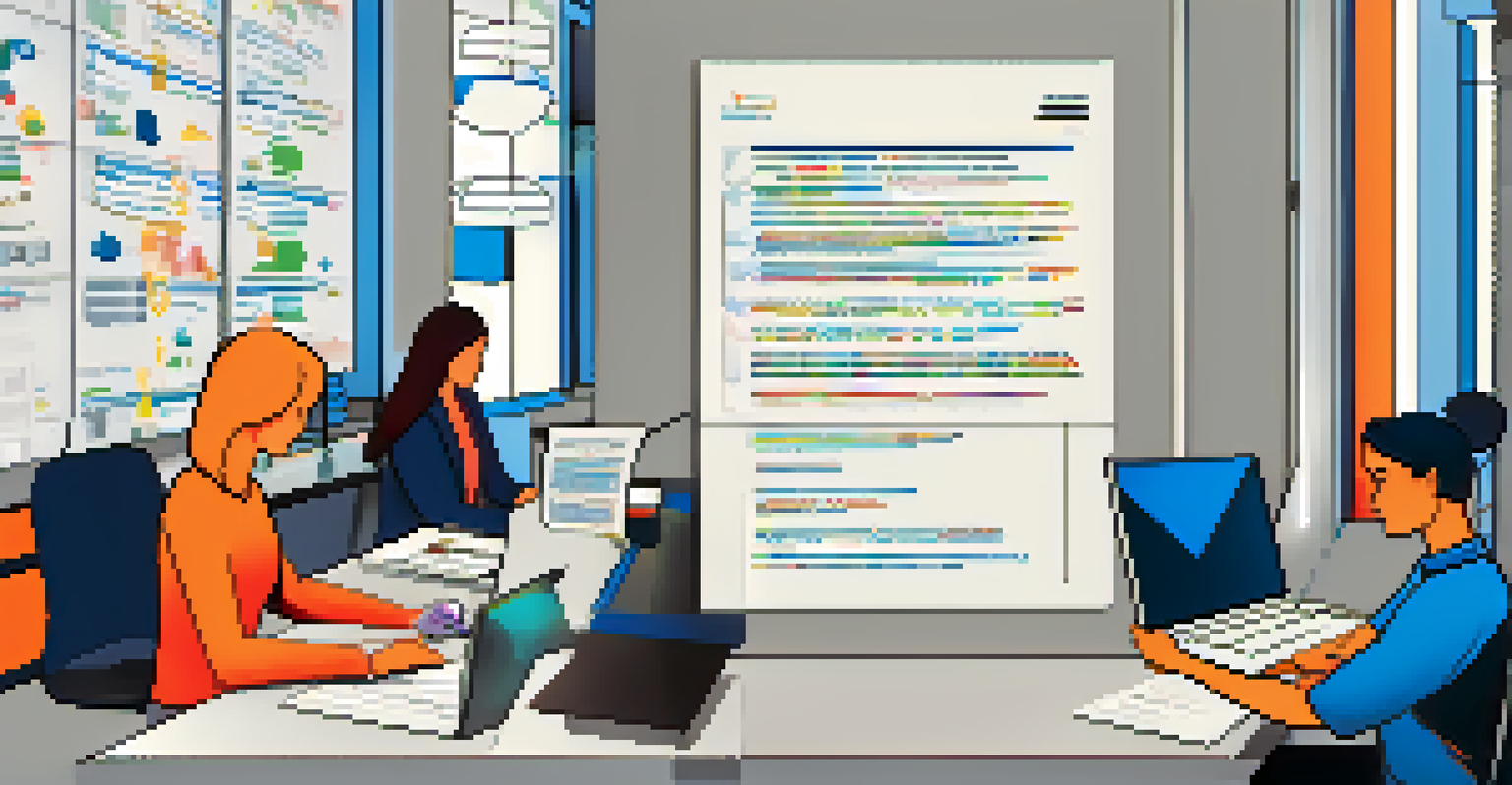 A split-screen image showing a person signing a traditional contract and a digital contract being executed on a laptop.