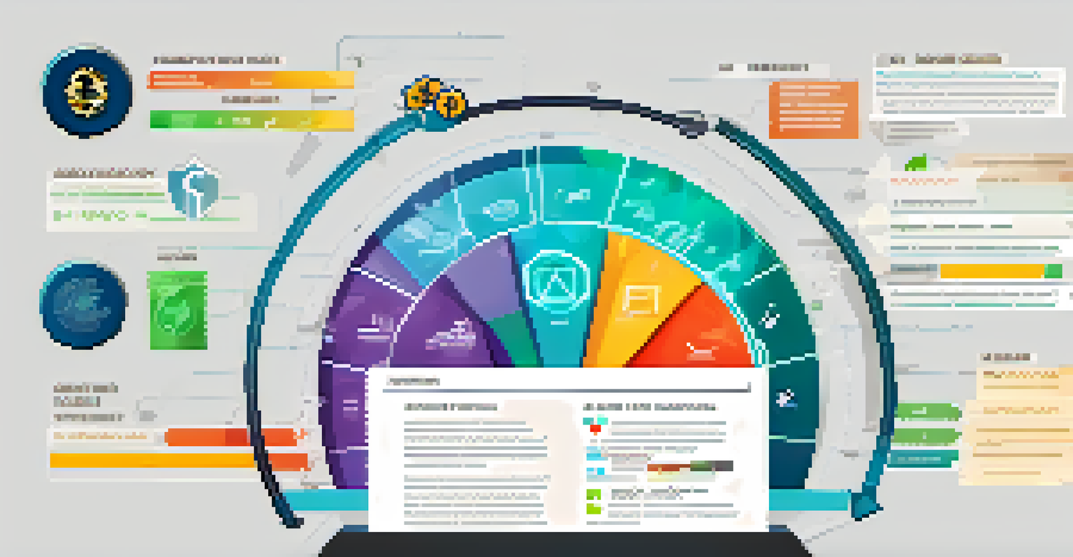 An infographic illustrating the benefits and challenges of cryptocurrency in payroll systems.