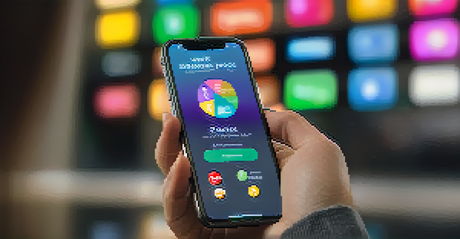 A close-up of a hand holding a smartphone with a multi-signature wallet app displaying a transaction approval interface.