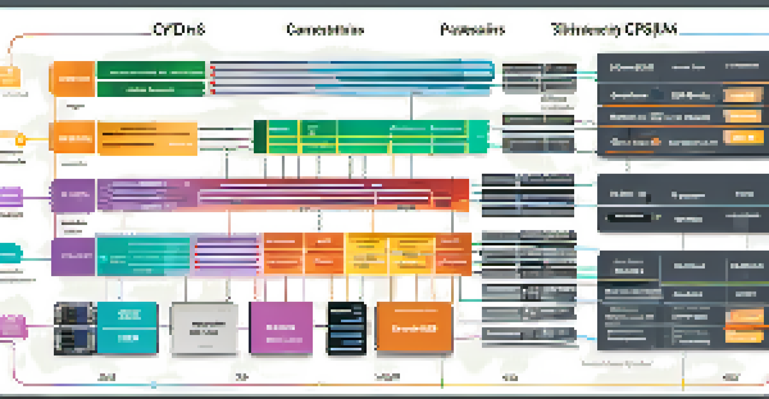 An infographic comparing ASIC miners, GPUs, and CPUs with colorful graphs and icons on a white background.