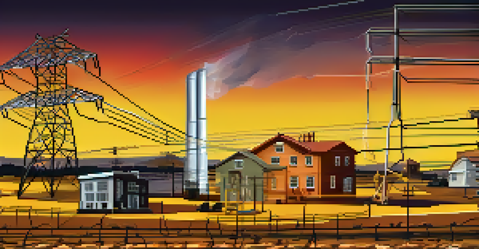 An infographic comparing energy consumption of cryptocurrency mining and traditional banking systems.