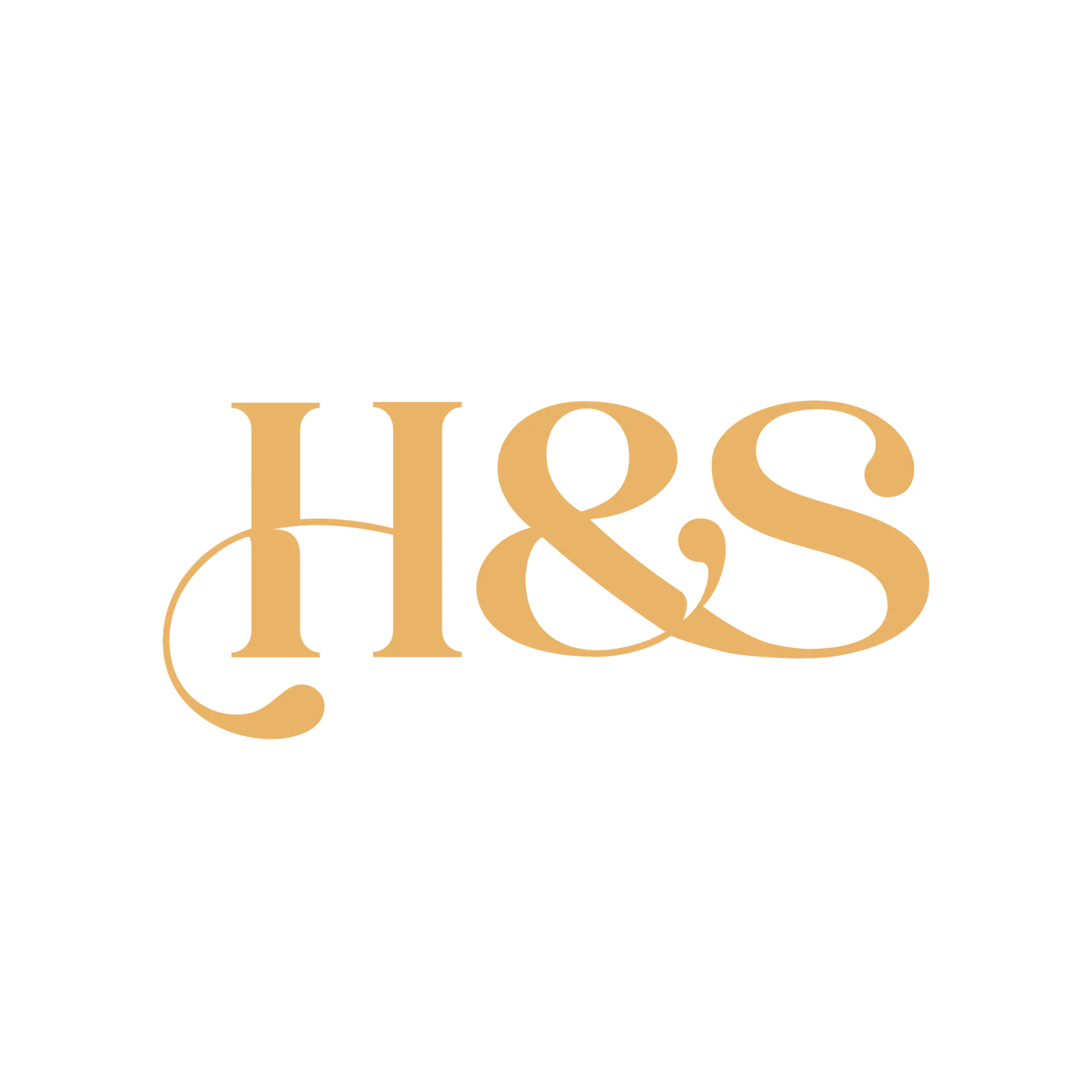 Primary logo mark on a clean background