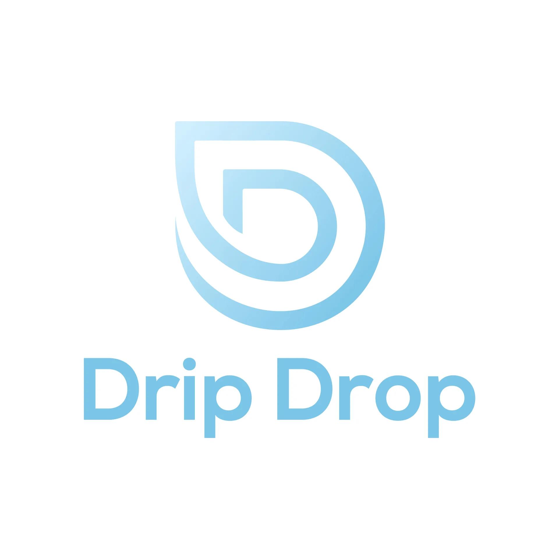 Horizontal logo alignment with custom lettering