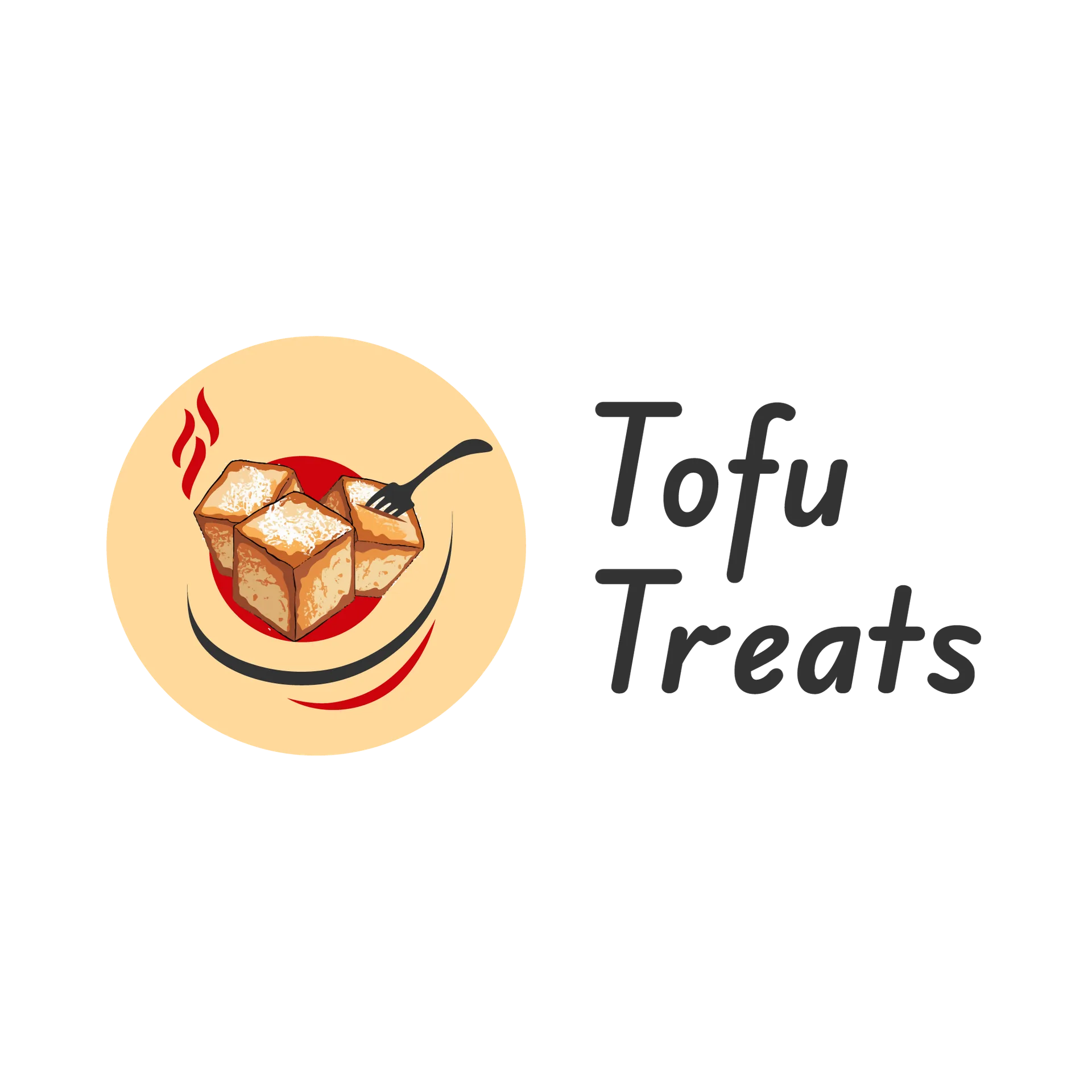 Alternate layout on a soft peach backdrop