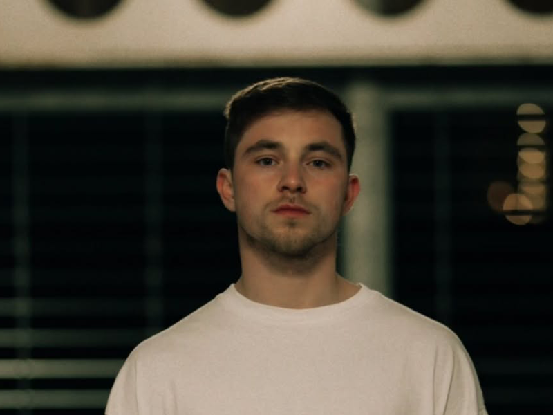 Portrait of Nath Brown