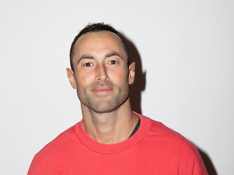 Portrait of Richy Penny