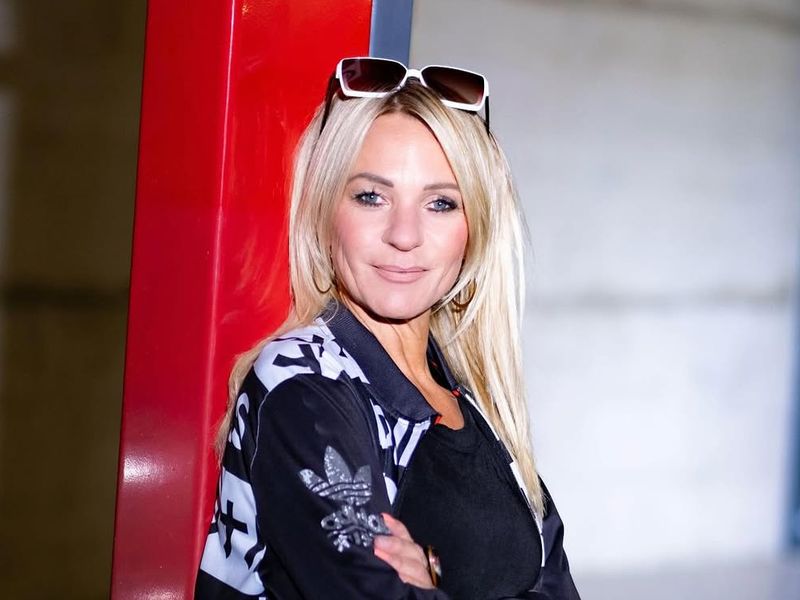 Portrait of Jules Pinkney