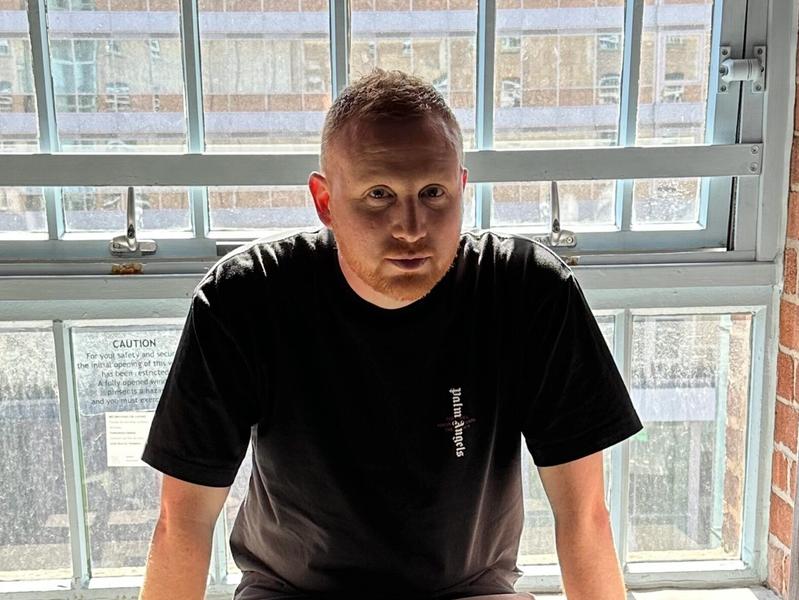 Portrait of Martin Beirne