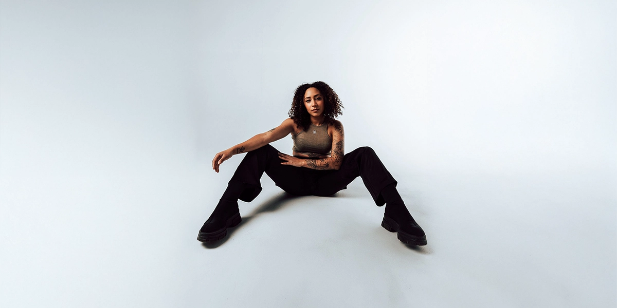 Portrait of Naomi Cazier