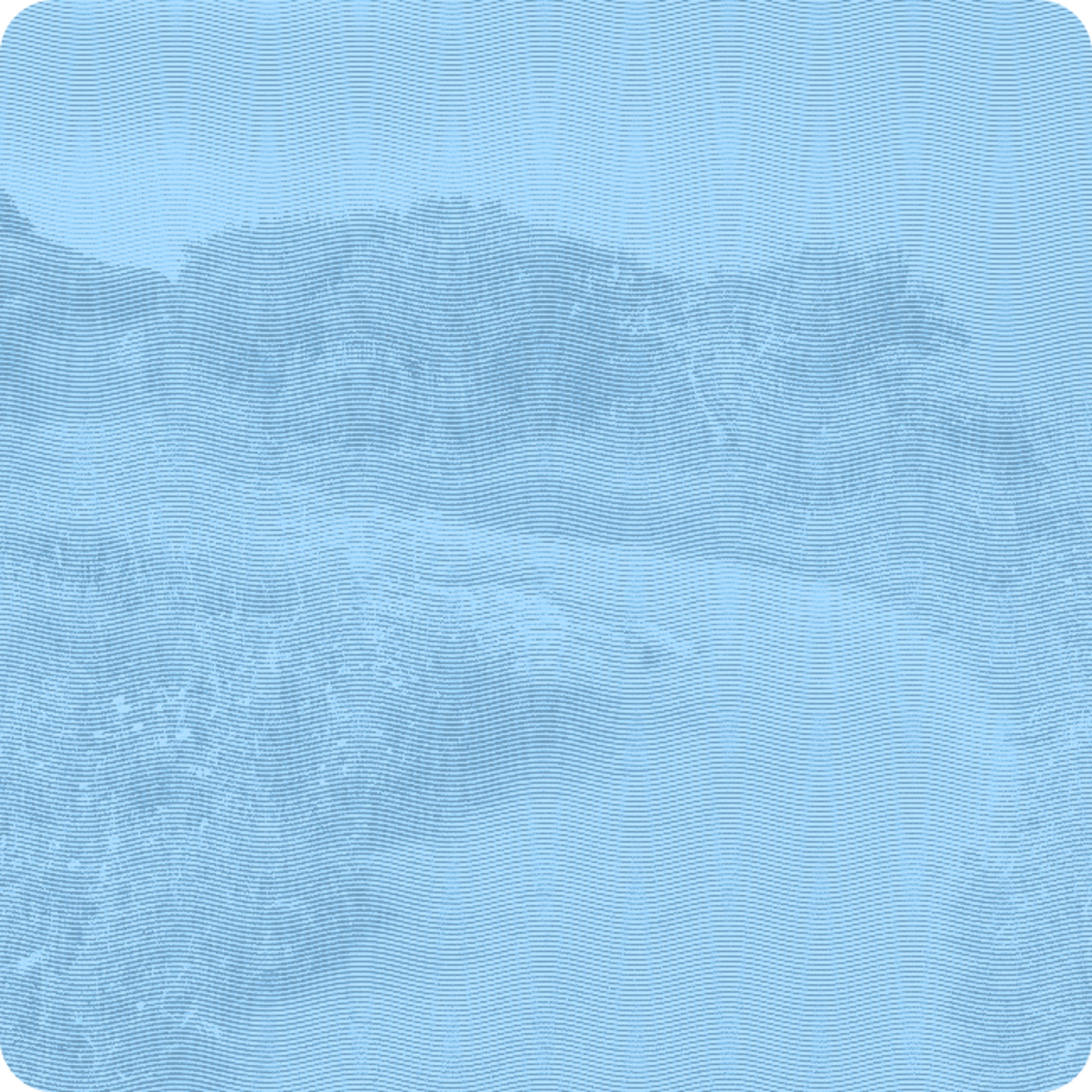 Image of a path through nature with a wavy blue line overlay.