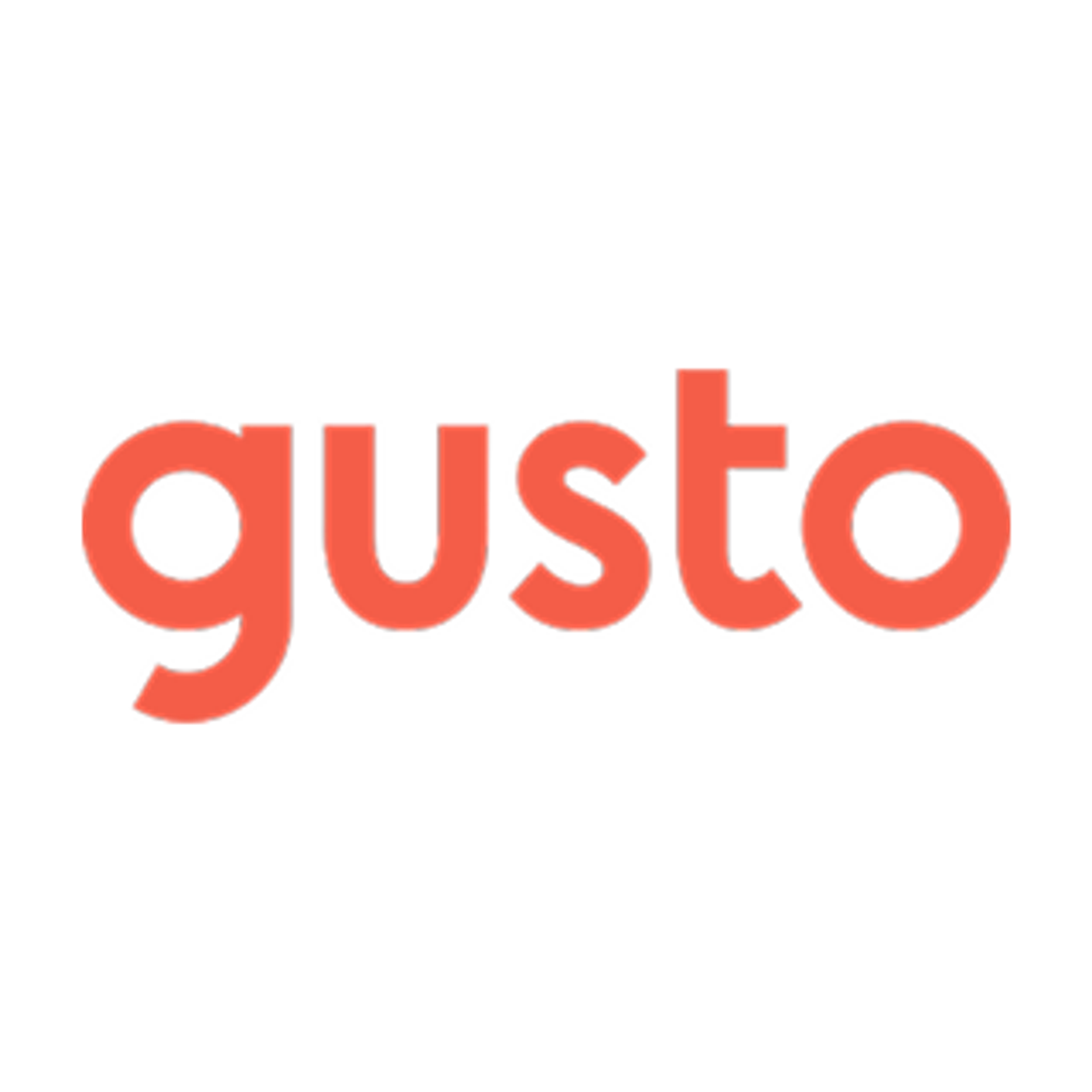 Gusto Logo