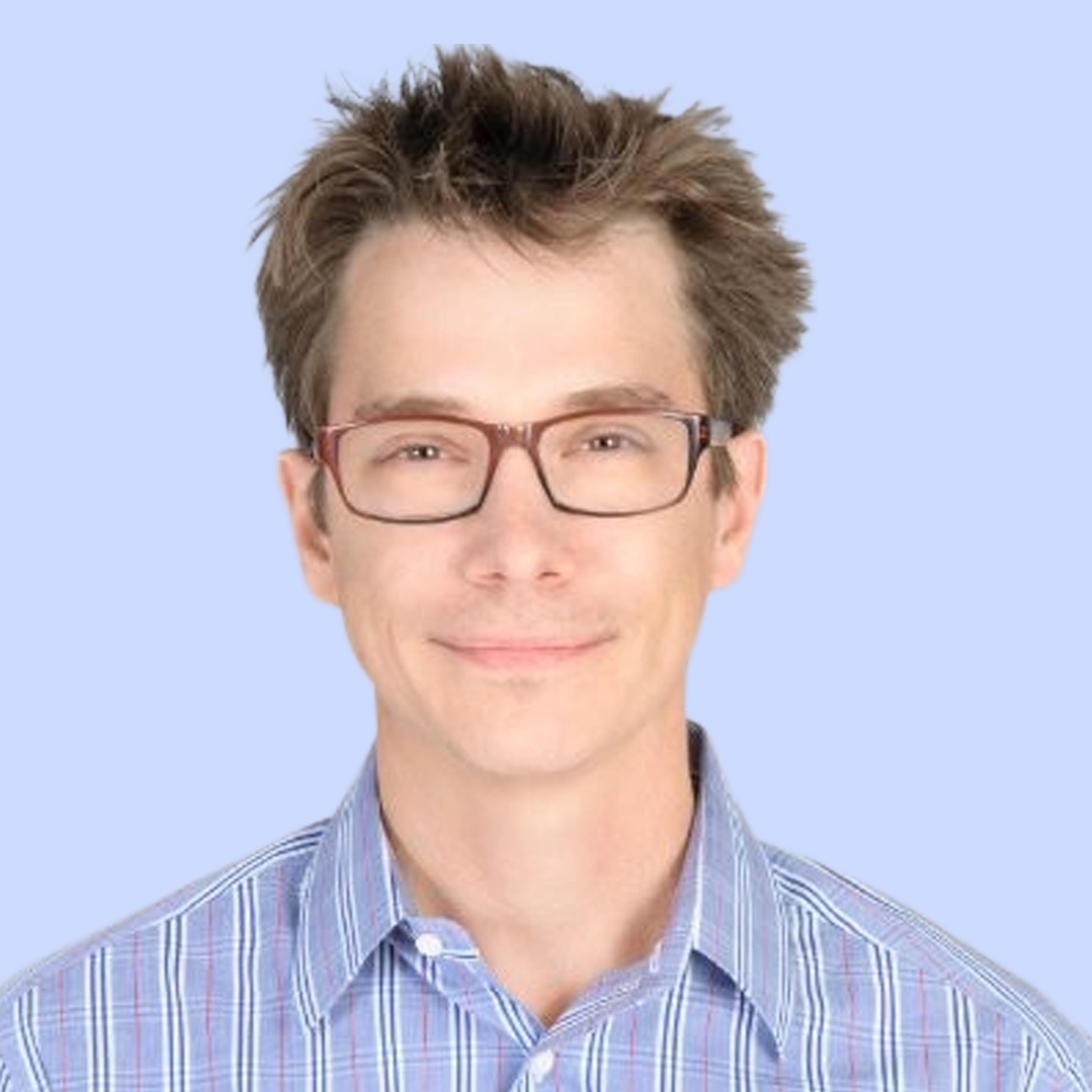 Rob Molchon, Chief Technology Officer