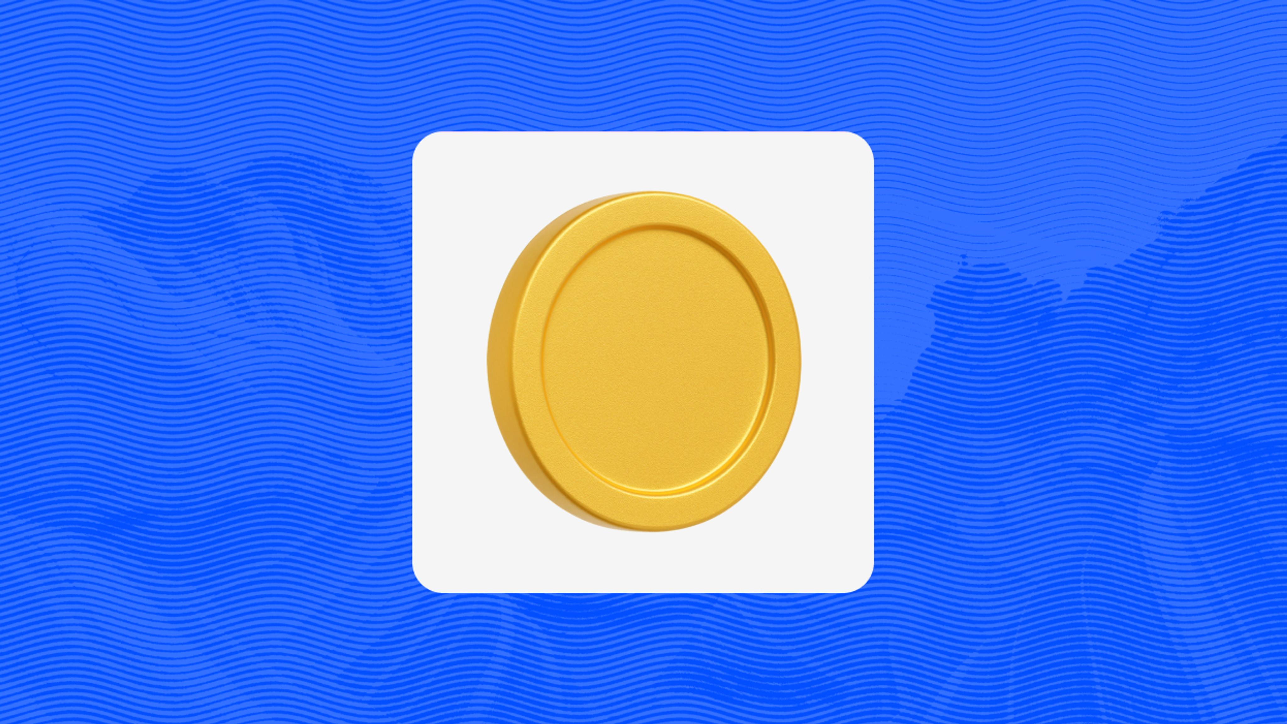 A group of business professionals having a discussion around a table. There are papers, mugs, and a pen cup on the table. A man in a white shirt is central, engaging with the others. Graphic overlays of circles and a plus sign are present.