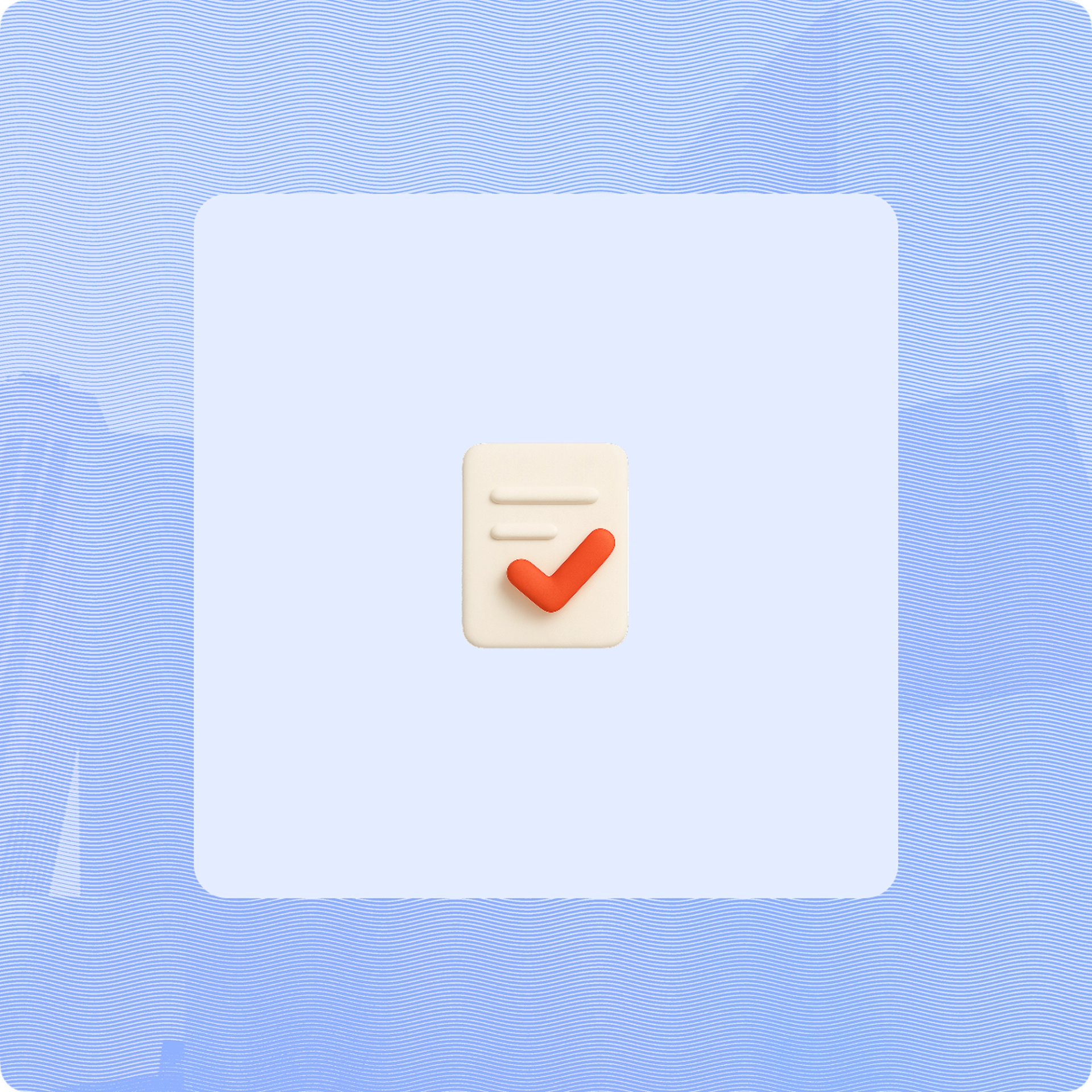 Quick, supported setup