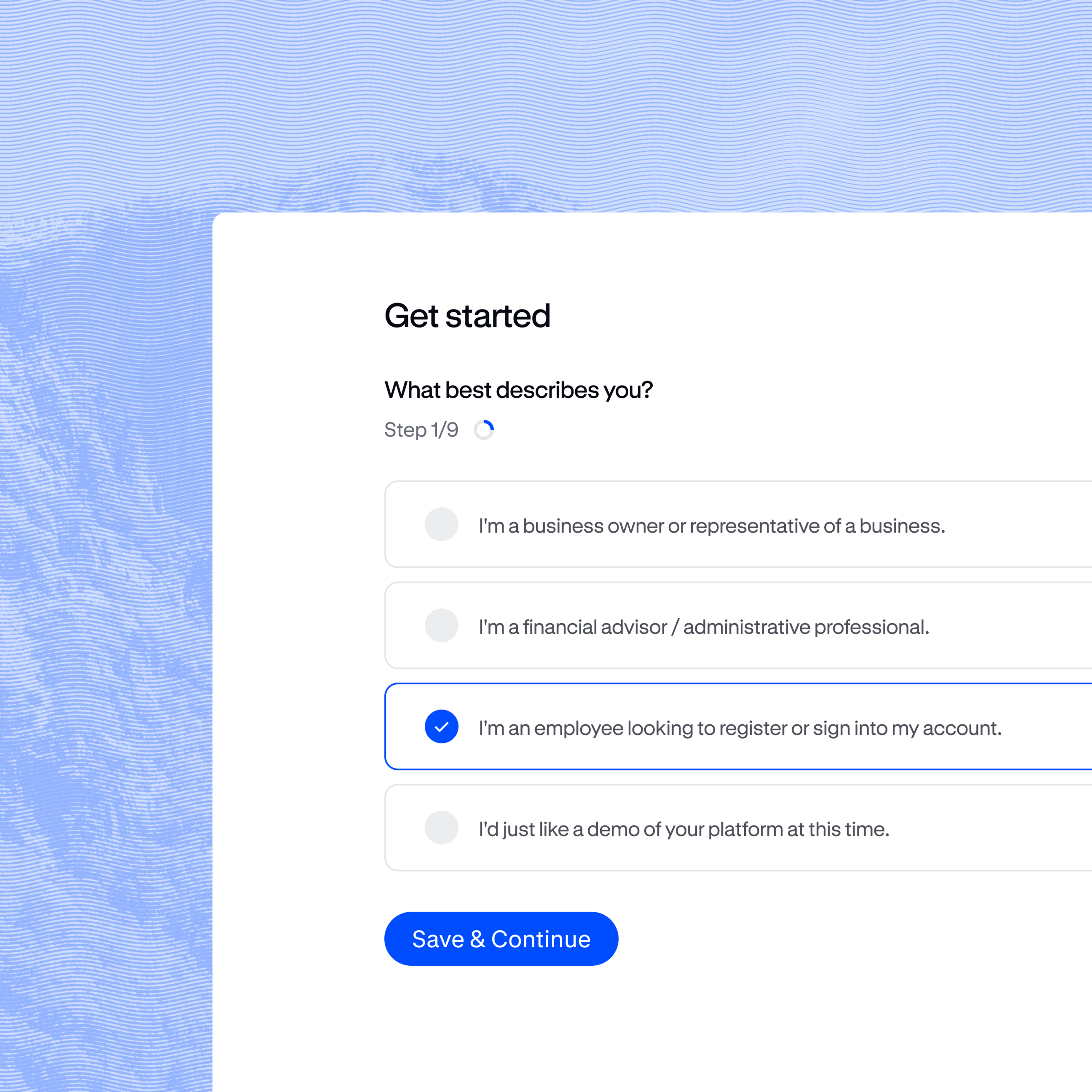 questionnaire