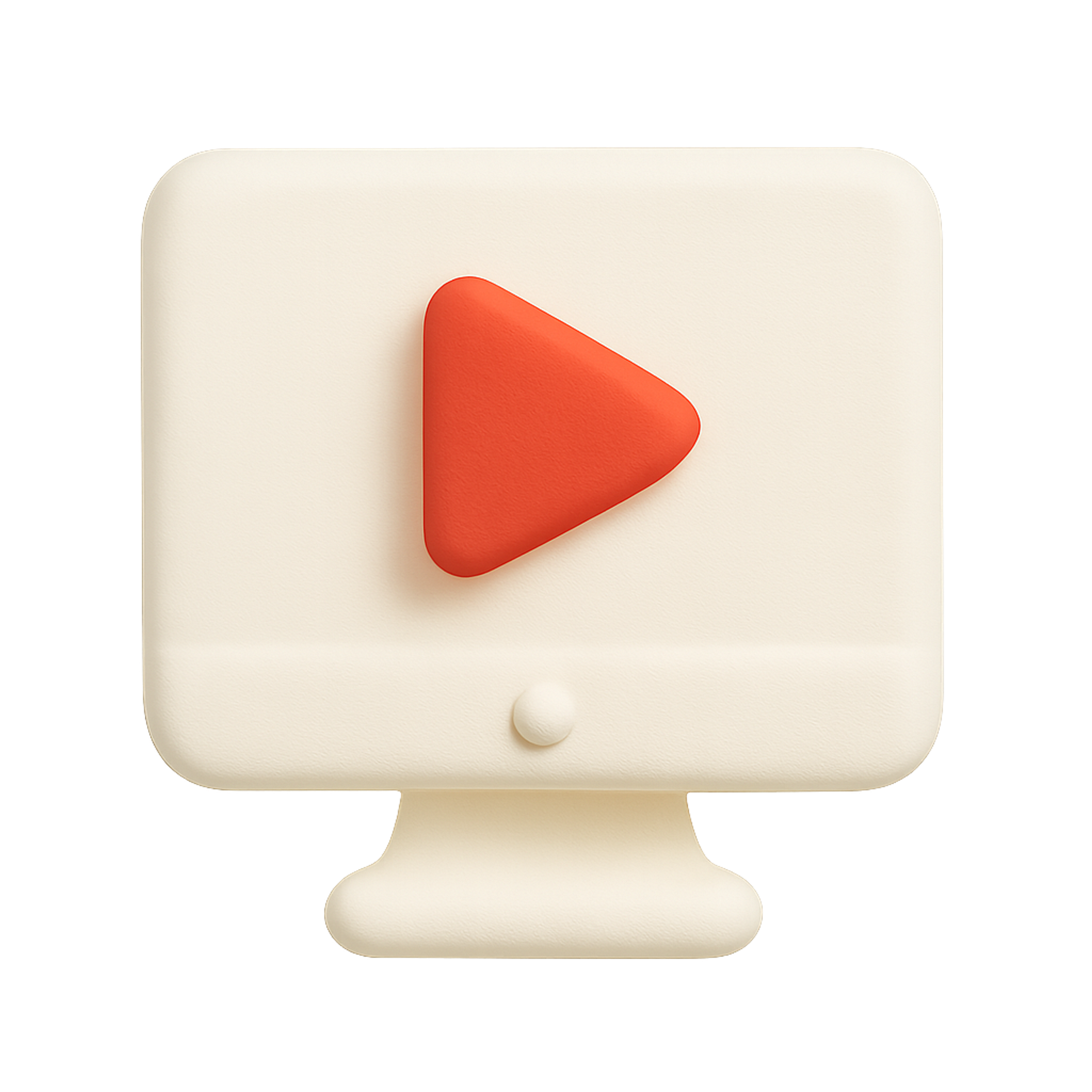 Play button icon