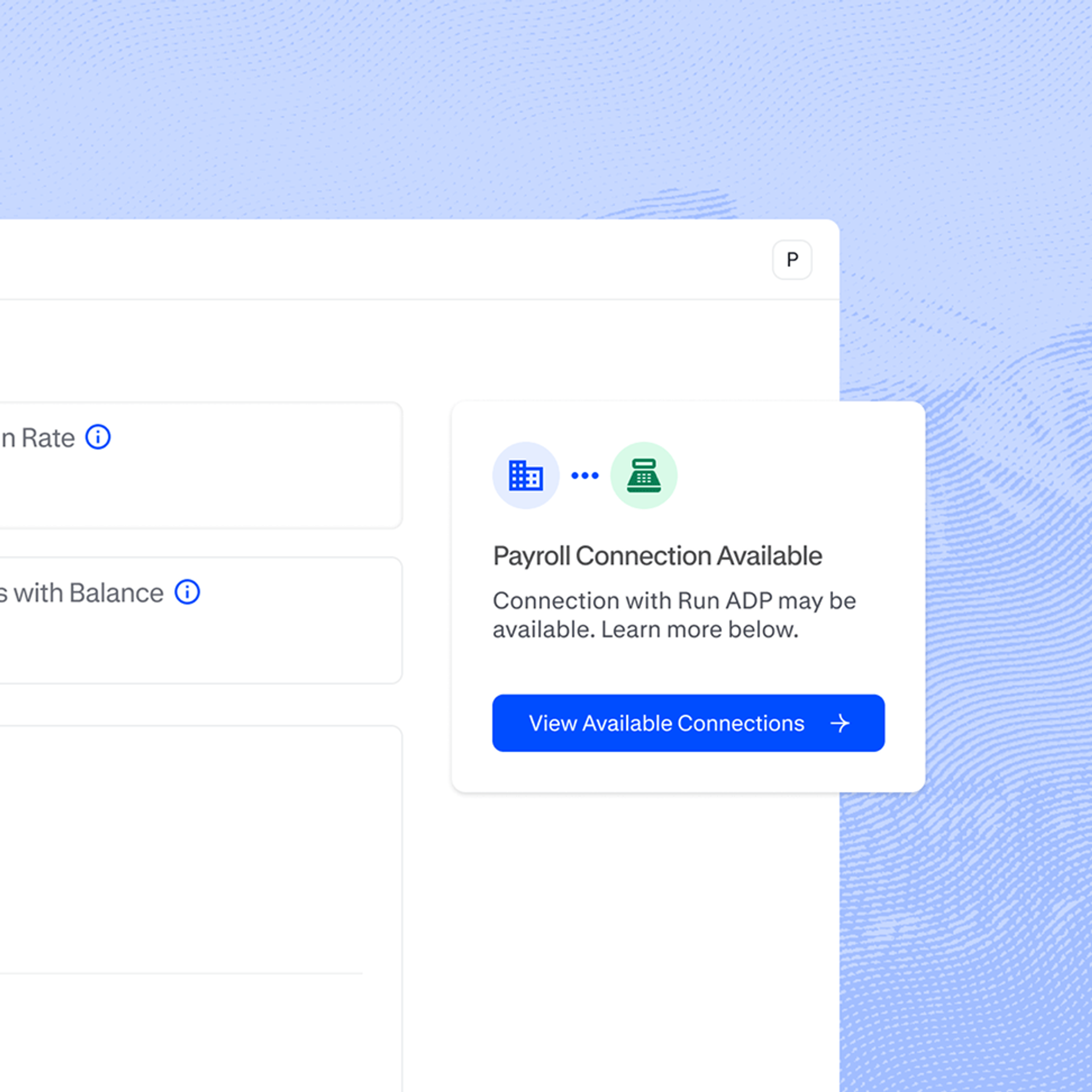 Streamlined management