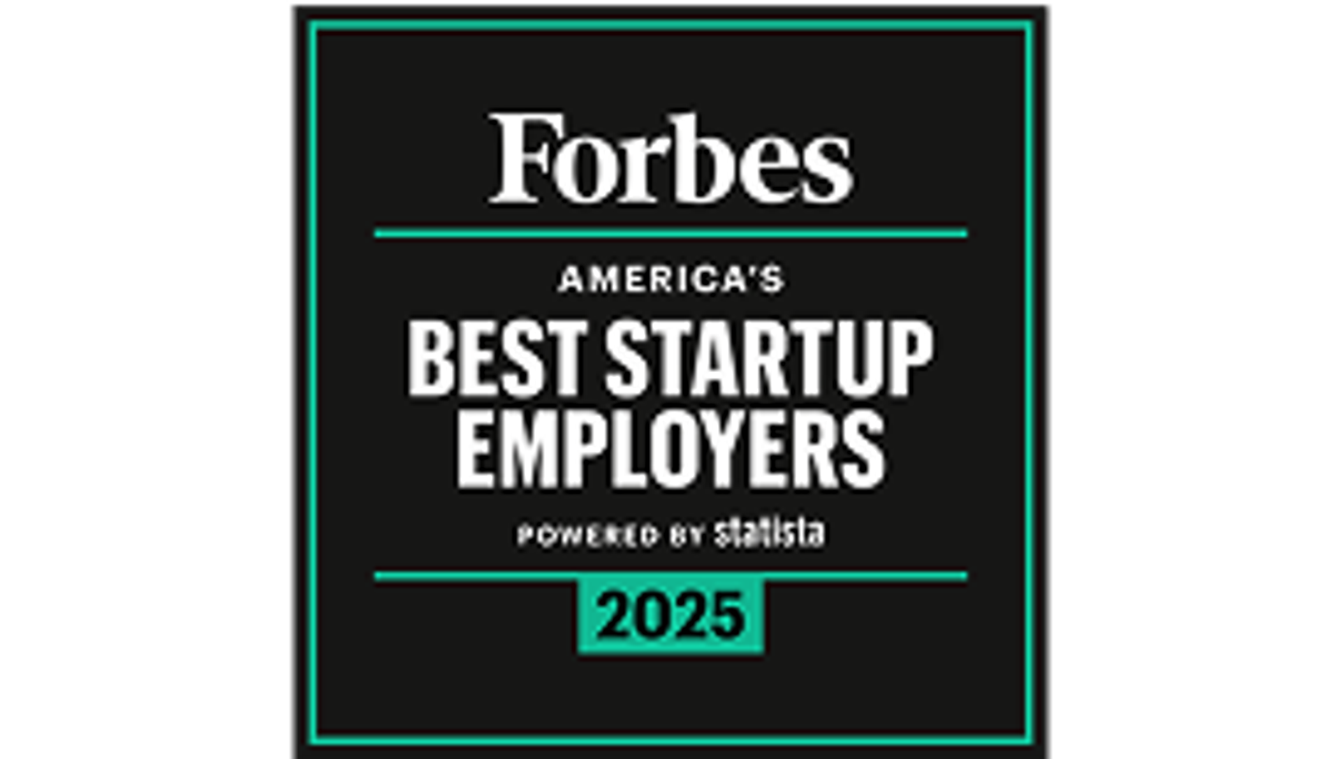 Forbes - America's Best Startup Employers 2025