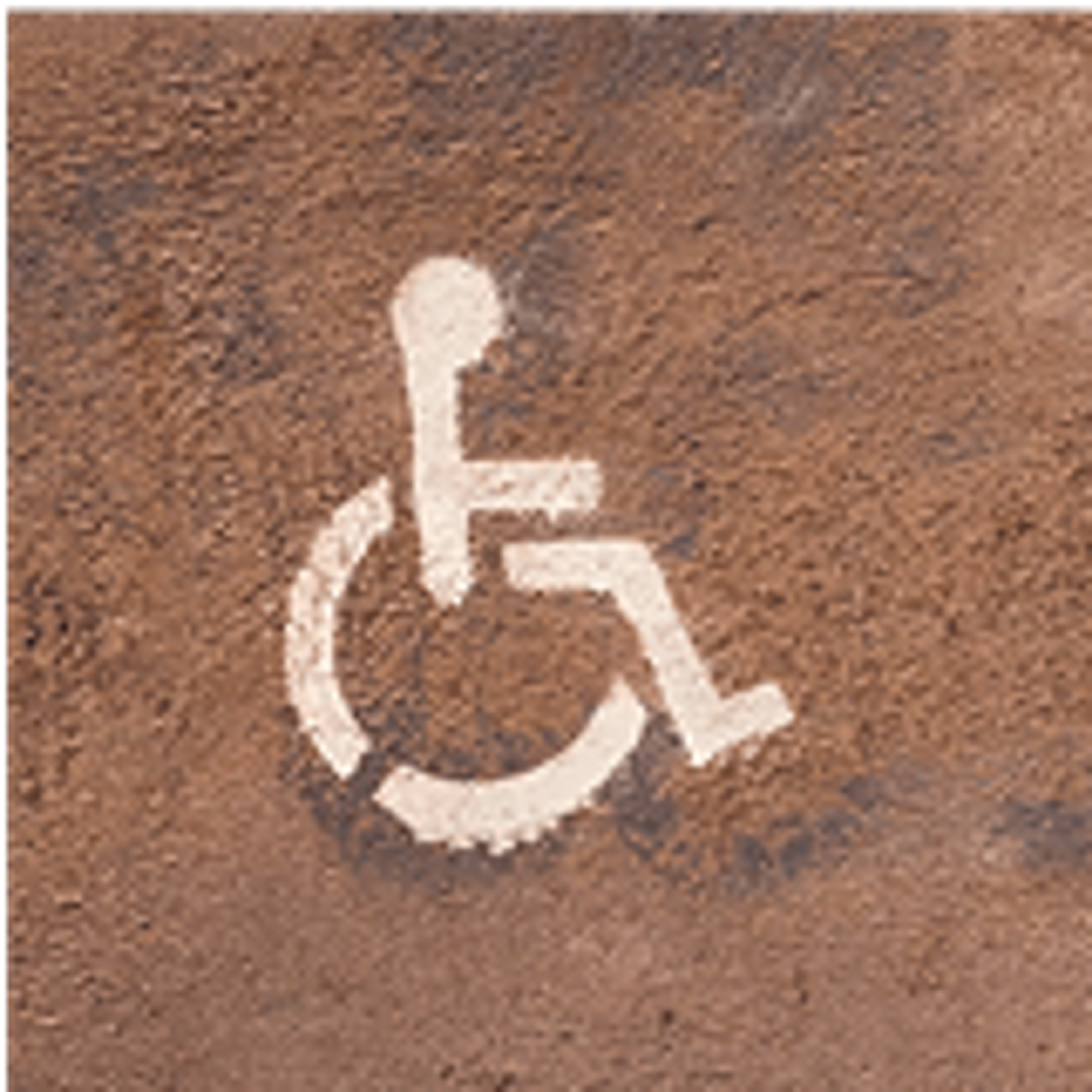 Handicap symbol