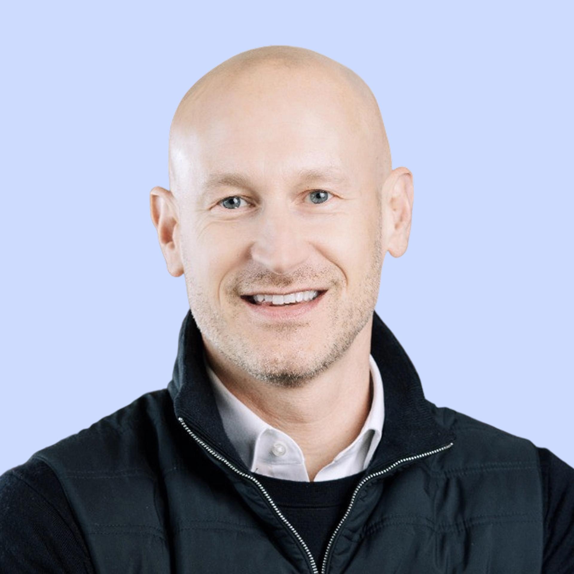 Aaron Schumm, Founder & Chief Executive Officer