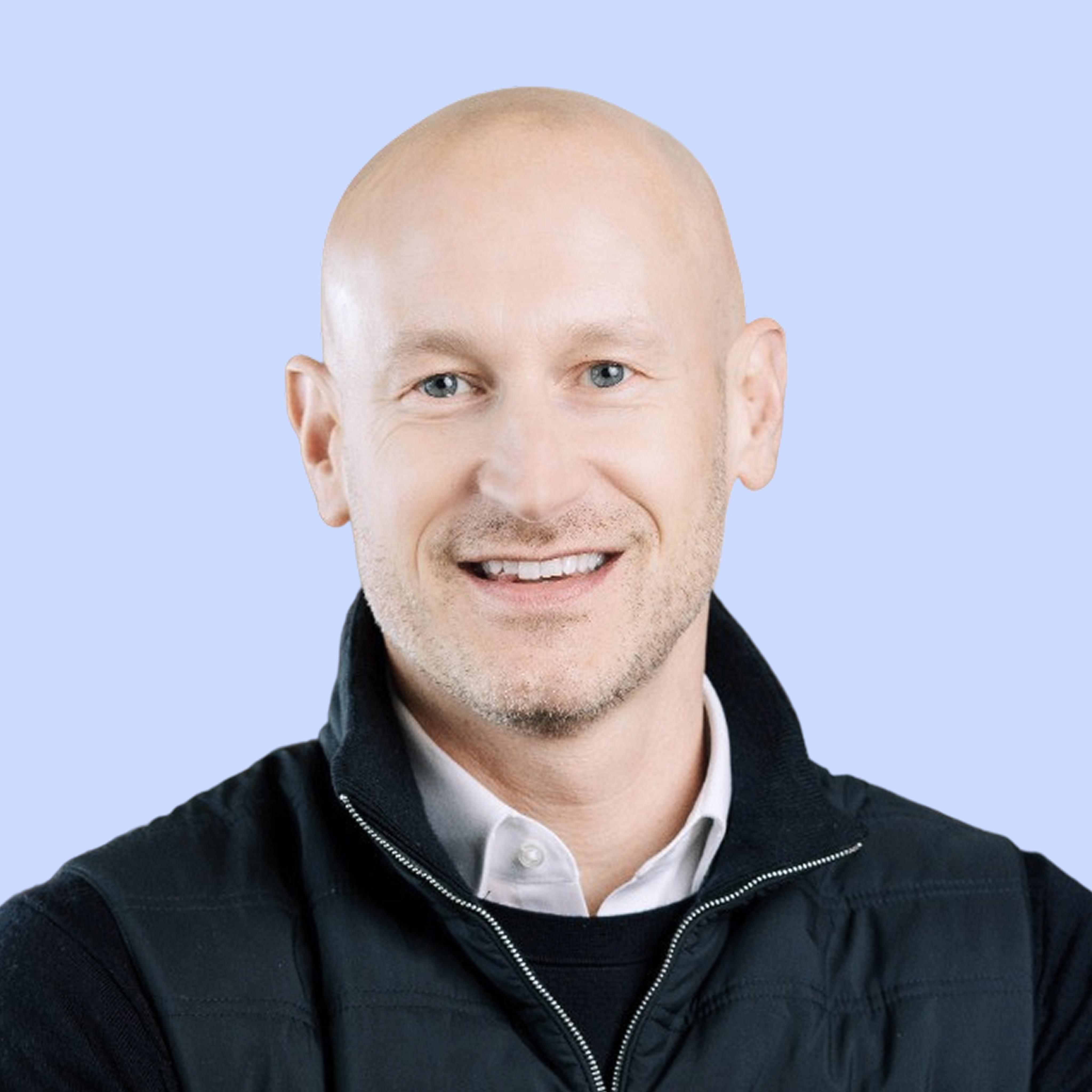 Aaron Schumm, Founder & Chief Executive Officer