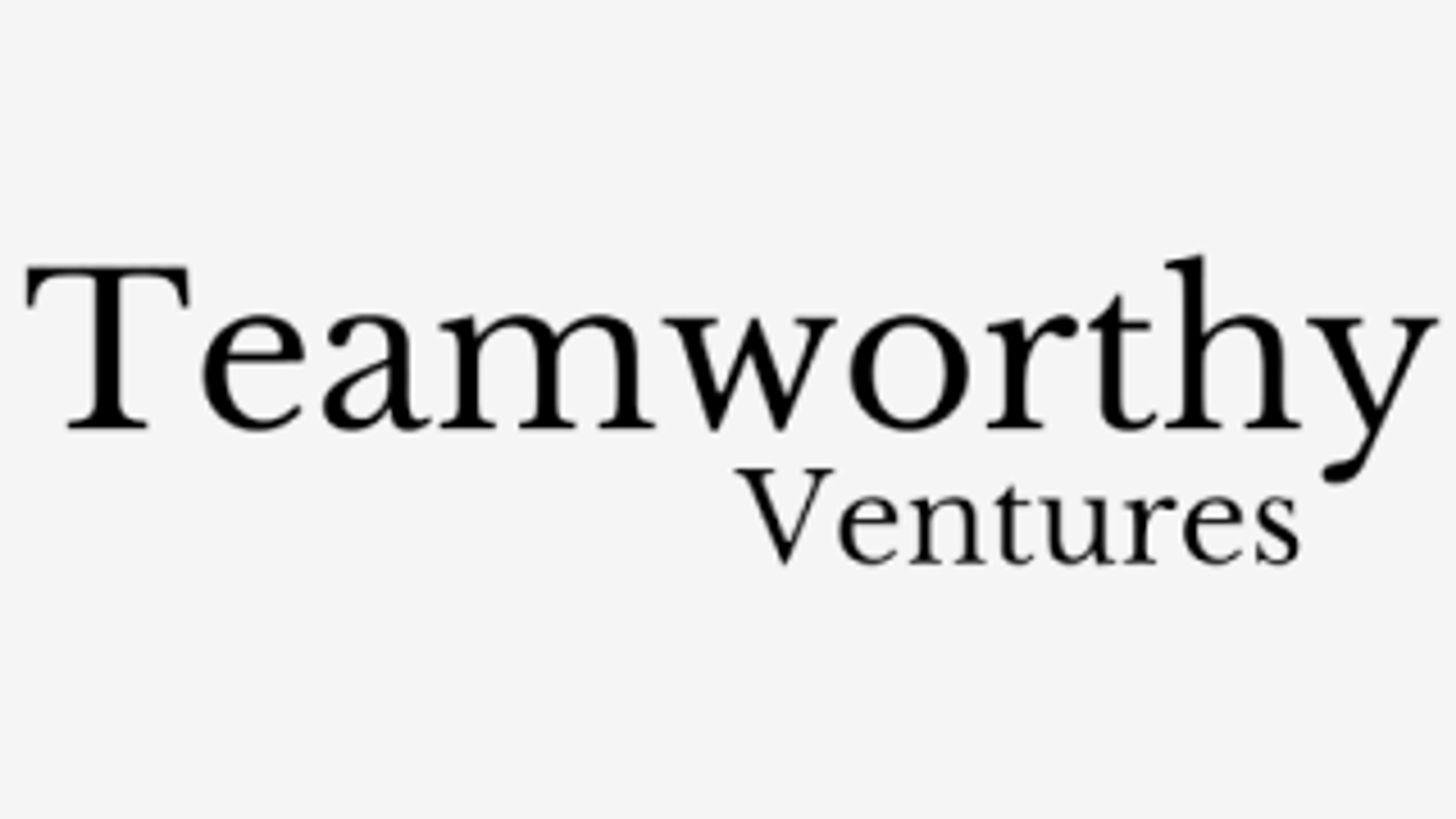 Teamworthy Ventures