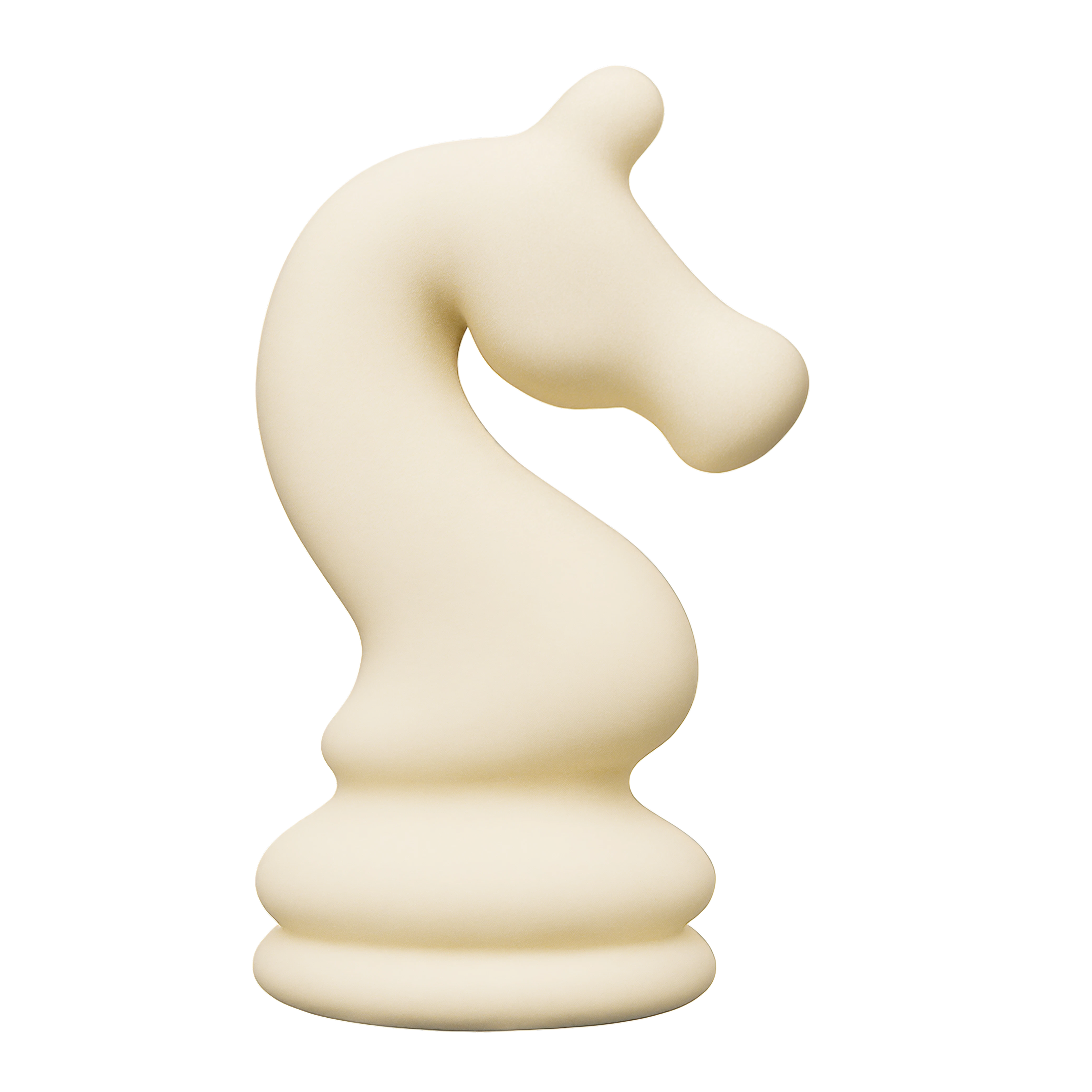 Horse chess piece